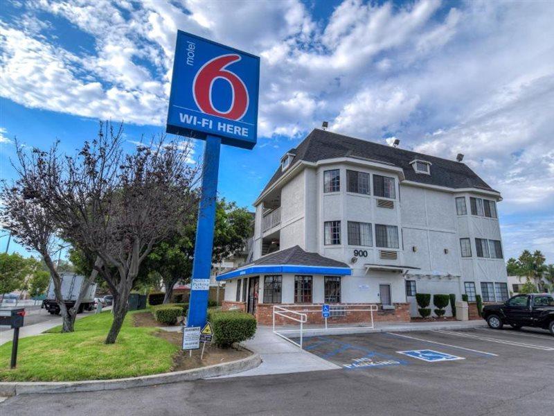 Motel 6-Escondido, Ca Extérieur photo