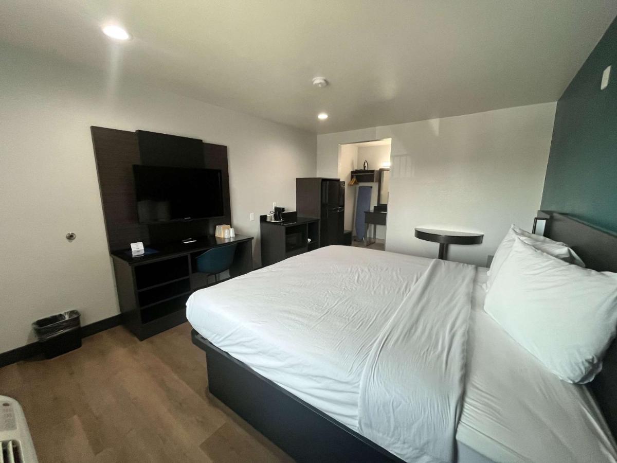 Motel 6-Escondido, Ca Extérieur photo