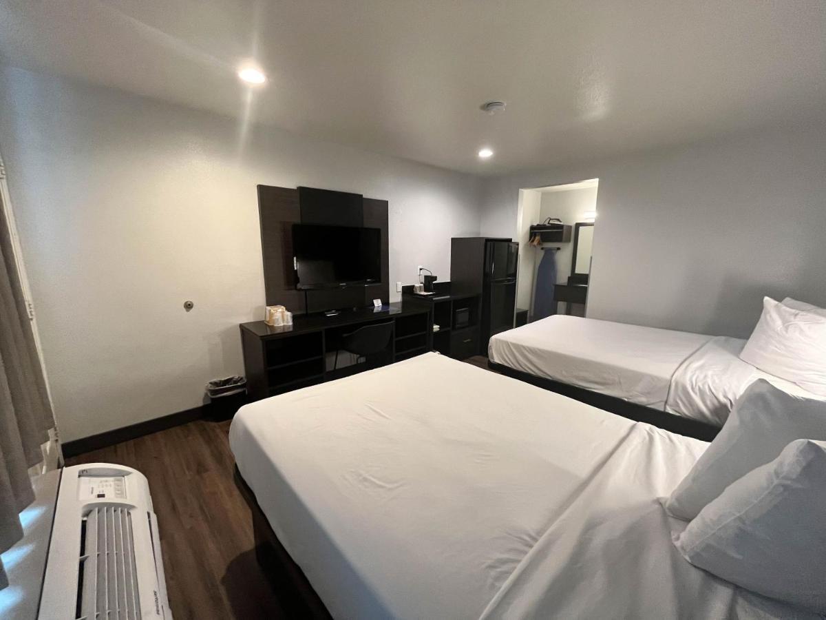 Motel 6-Escondido, Ca Extérieur photo
