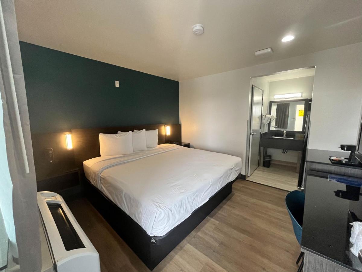 Motel 6-Escondido, Ca Extérieur photo