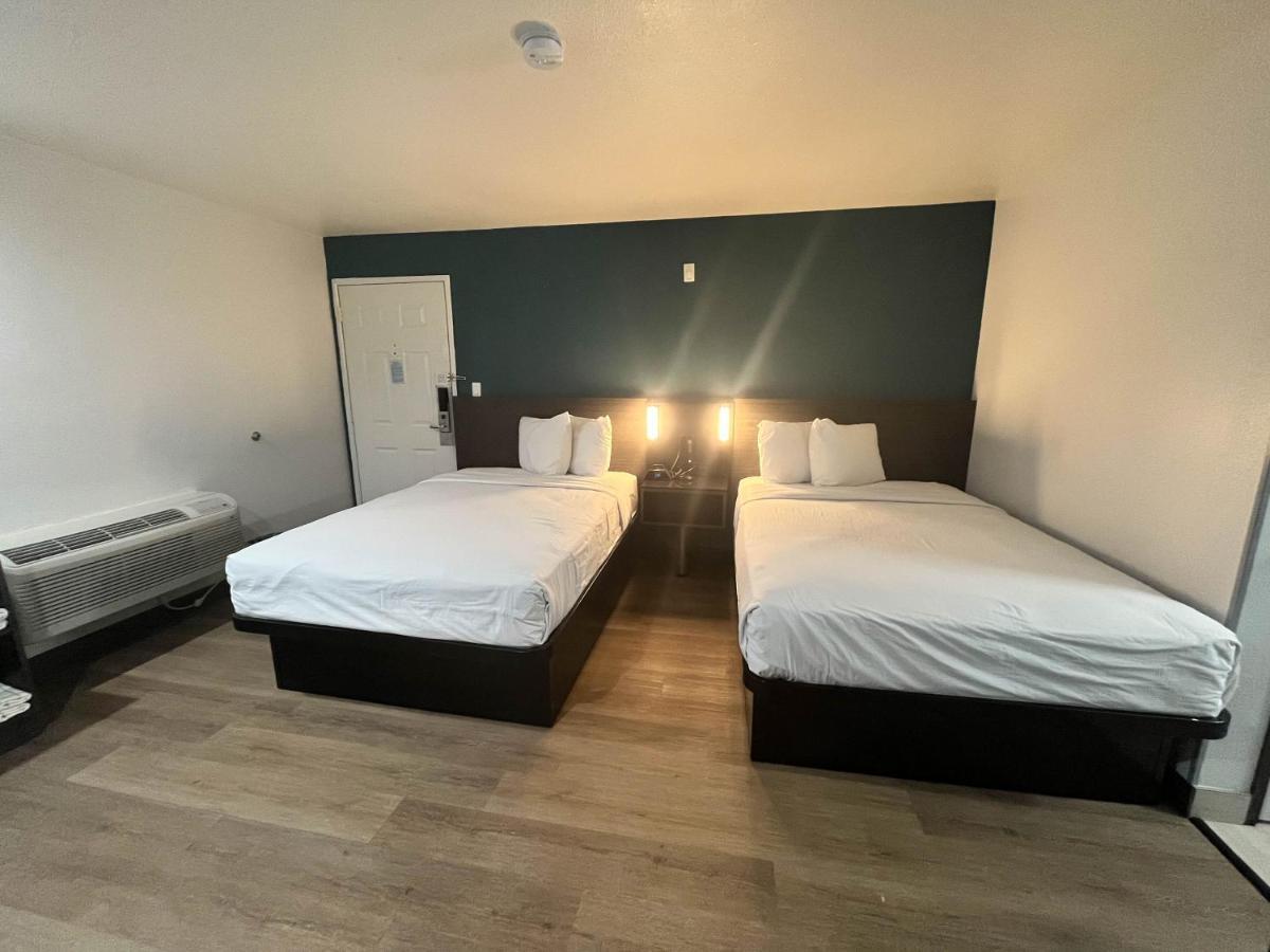 Motel 6-Escondido, Ca Extérieur photo