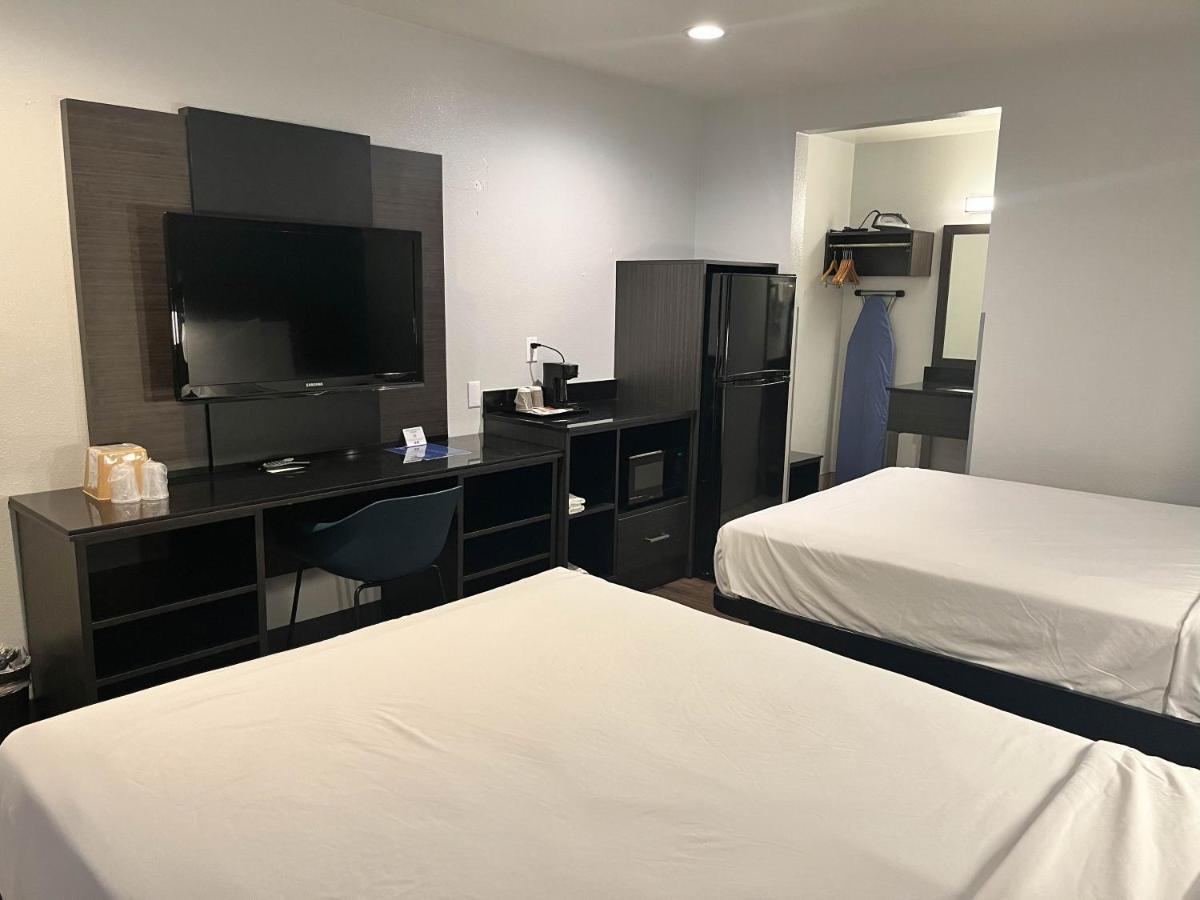 Motel 6-Escondido, Ca Extérieur photo