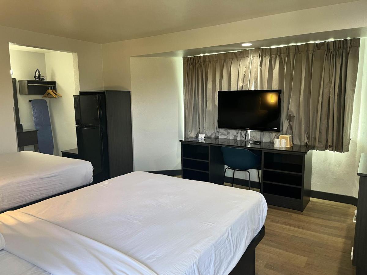 Motel 6-Escondido, Ca Extérieur photo