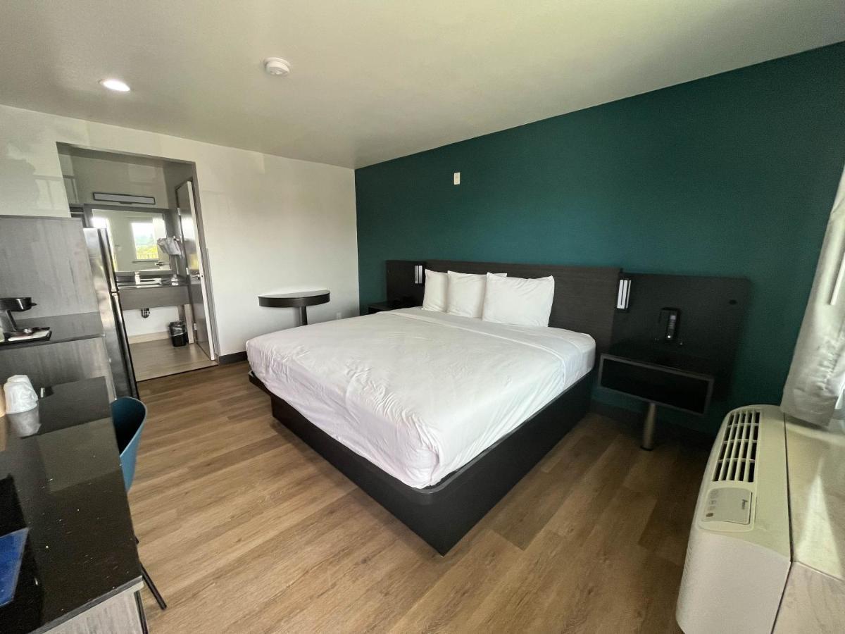 Motel 6-Escondido, Ca Extérieur photo