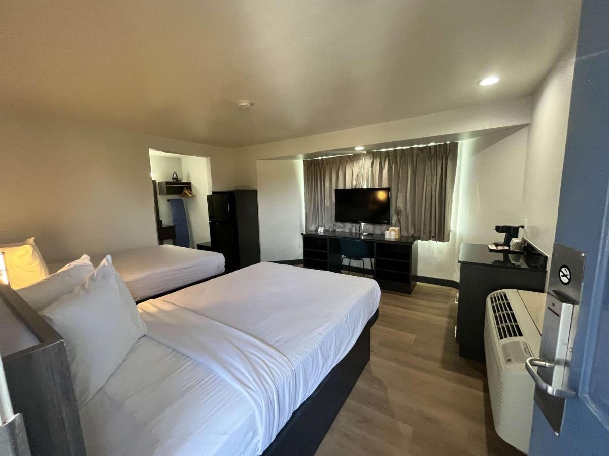Motel 6-Escondido, Ca Extérieur photo