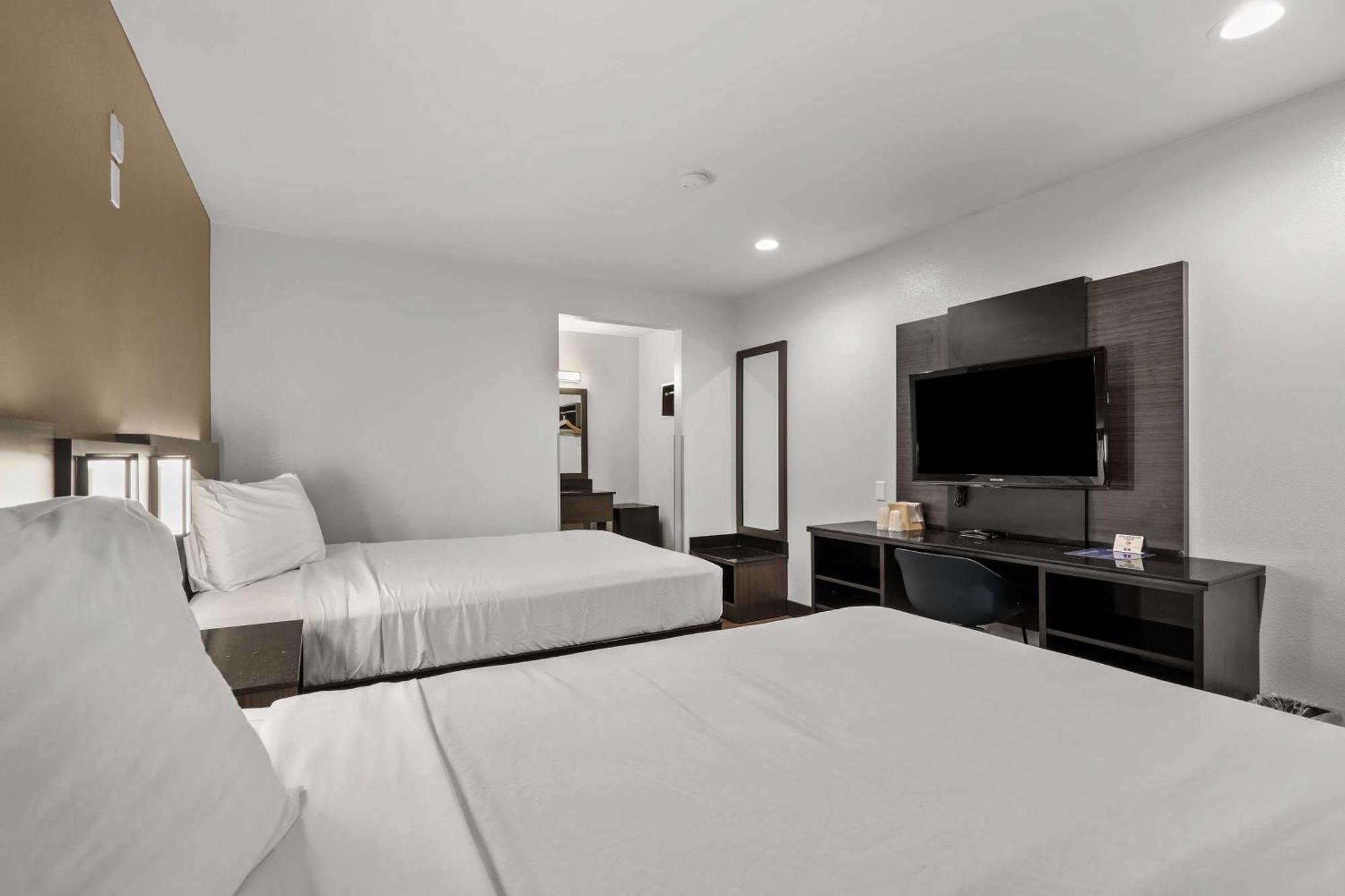 Motel 6-Escondido, Ca Extérieur photo