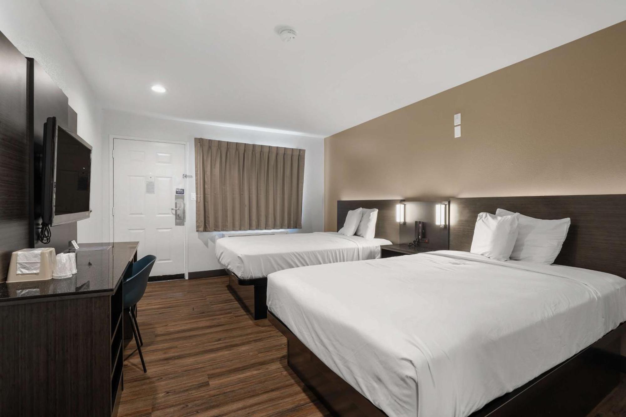 Motel 6-Escondido, Ca Extérieur photo
