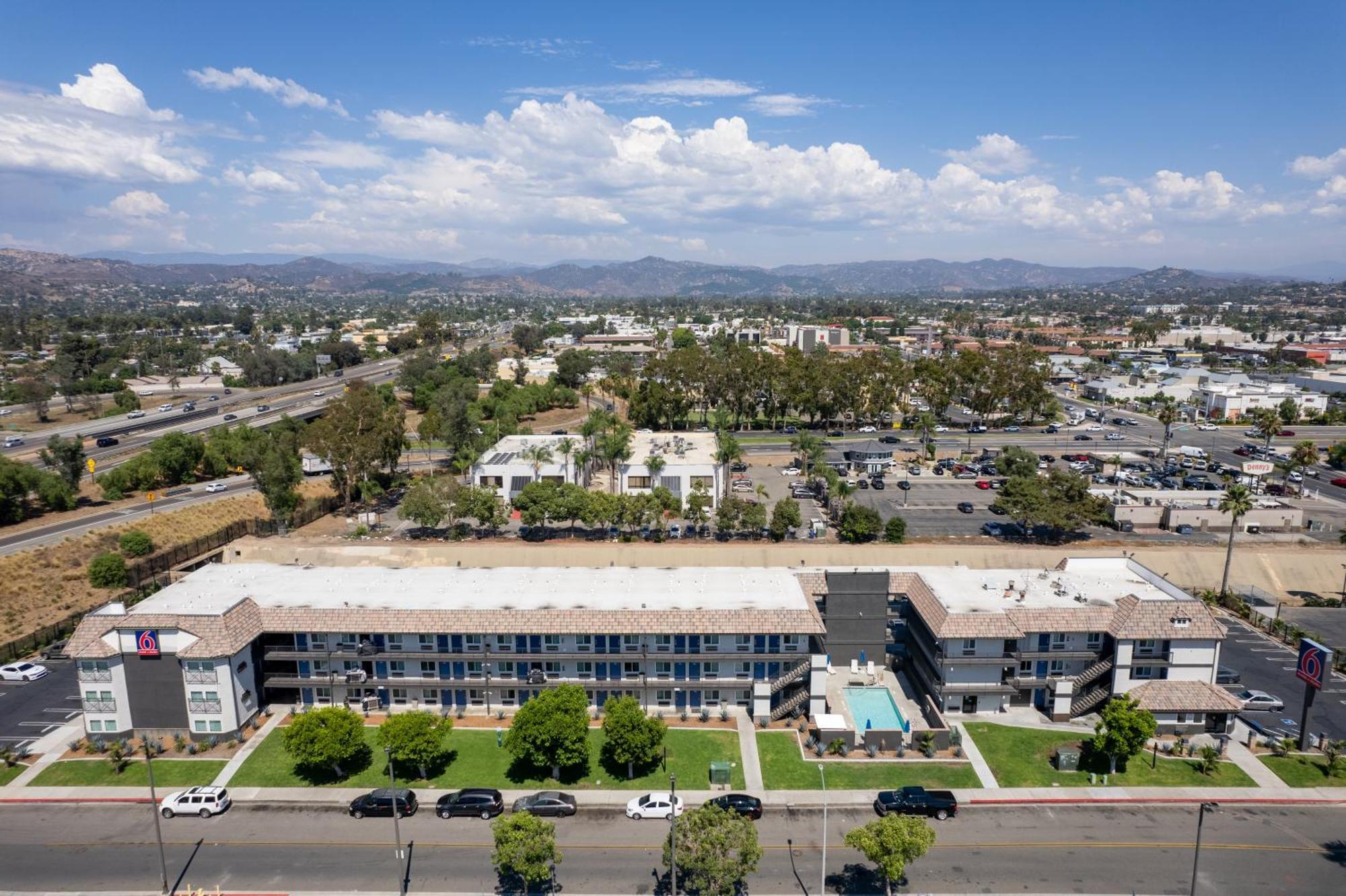 Motel 6-Escondido, Ca Extérieur photo