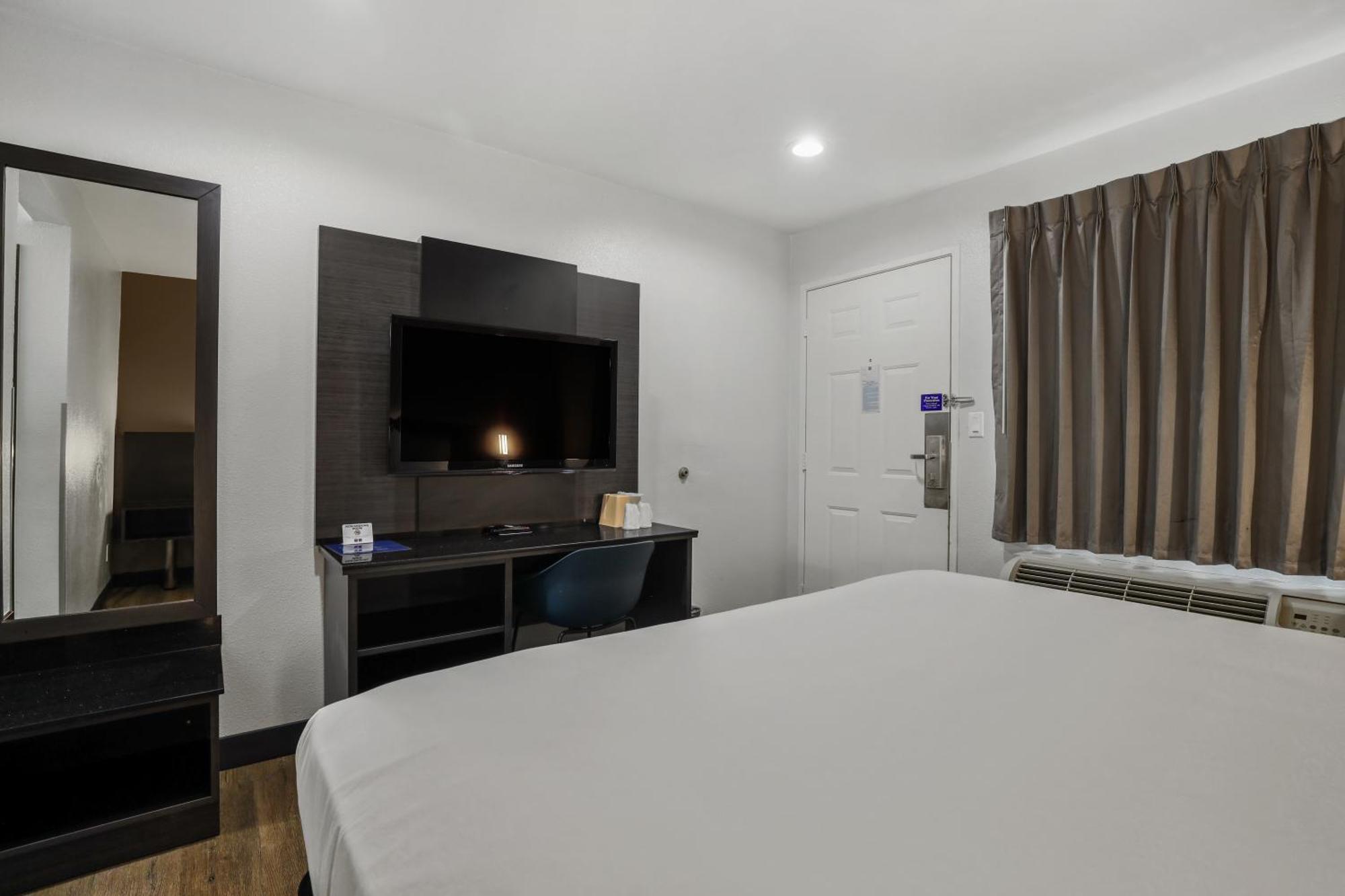 Motel 6-Escondido, Ca Extérieur photo