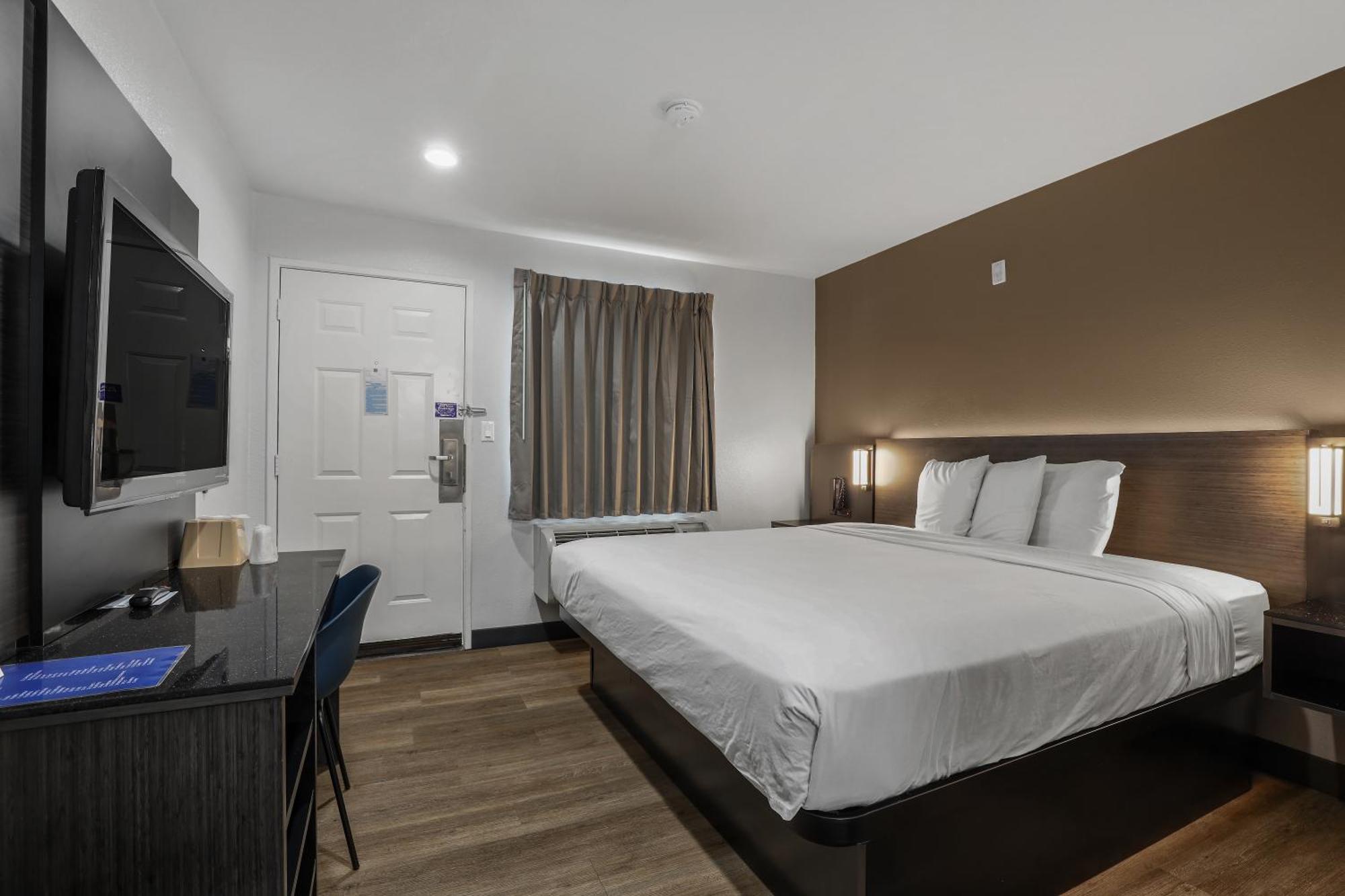 Motel 6-Escondido, Ca Extérieur photo