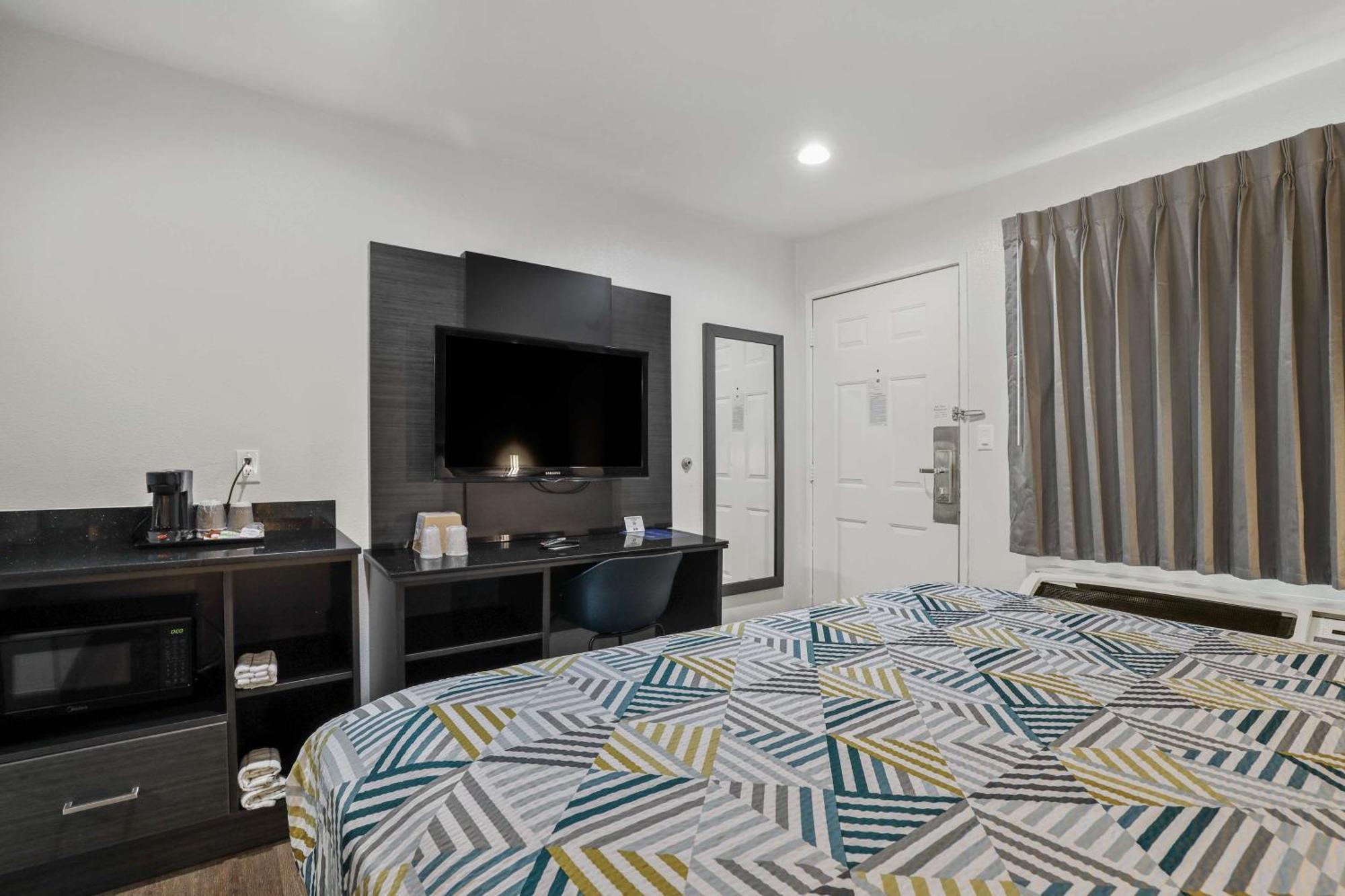 Motel 6-Escondido, Ca Extérieur photo