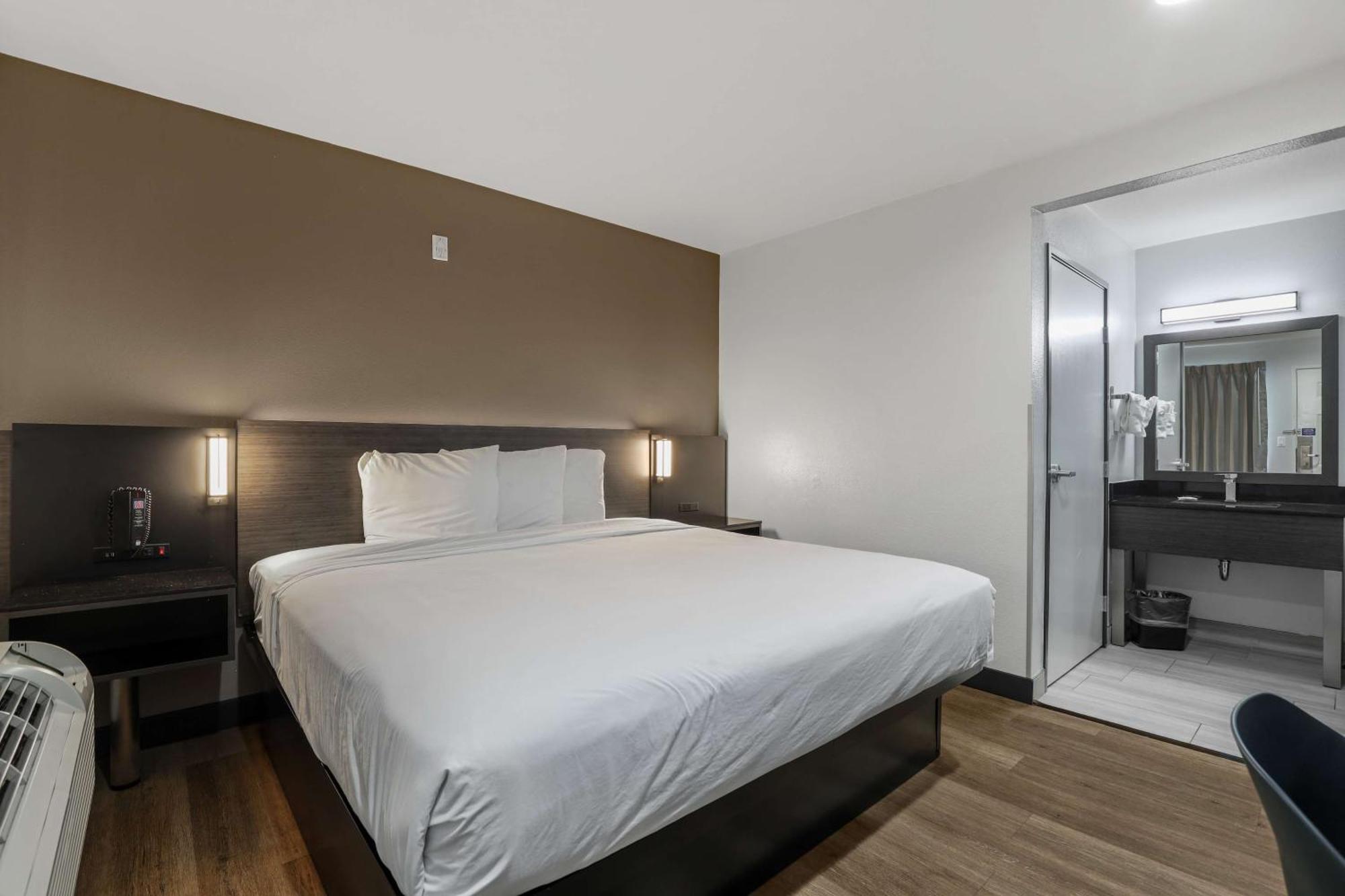 Motel 6-Escondido, Ca Extérieur photo