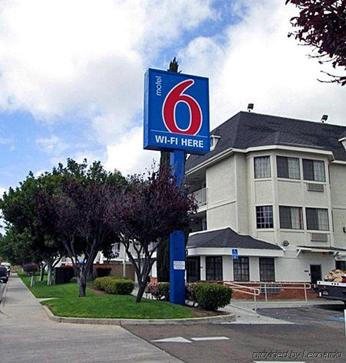 Motel 6-Escondido, Ca Extérieur photo