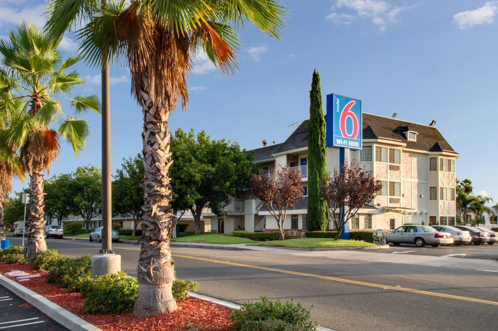 Motel 6-Escondido, Ca Extérieur photo