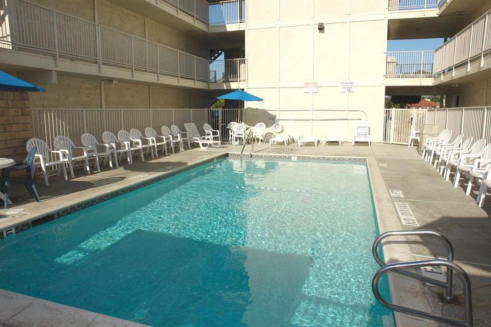 Motel 6-Escondido, Ca Facilités photo